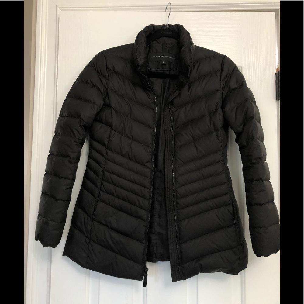 Andrew Marc puffer jacket